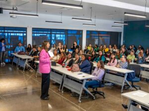 CONMEMORA LA JMAS JUÁREZ EL DÍA INTERNACIONAL DE LA MUJER