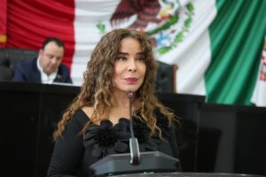 El colapso es obvio, en 10 años 2 mil camiones de pasajeros menos en Ciudad Juárez: Diputada María Antonieta