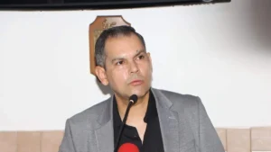 Informa Jefe Gilberto Loya Resultados Del Operativo Del 8 Marzo