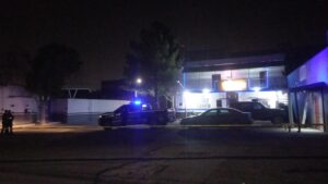 Asesinan A Tiros A Hombre Afuera De Bar