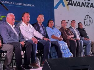 Se reúne Gilberto Loya con más de 850 personas para su integración a Redes Ciudadanas en Camargo