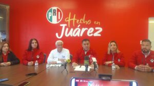PRI Chihuahua Pide Al Gobierno Federal Mayor Atención A Problemáticas Del Estado