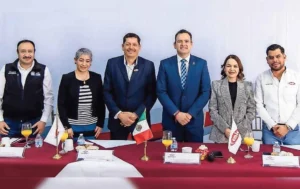 Anuncia  Alcalde Marco Bonilla Ante La CMIC Nuevo Reglamento De Desarrollo Urbano