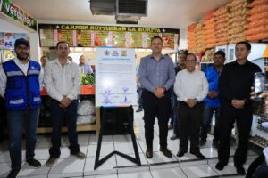 Firma Marco Bonilla convenio para impulso económico de afiliados a CANACOPE