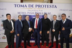 Reelige Canaco A Maestro Iván Pérez Ruiz Como Presidente Para 2026-2027