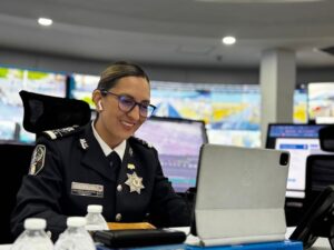 Participa SSPE en Coloquio Nacional “Mujer Policía 2026”