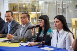 Participa Gobierno del Estado en “Juárez en Red: Sumando Voluntades por la Cultura” con la UACJ