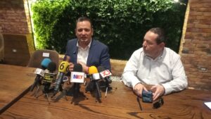 Estamos Listos Para El Proceso Electoral 2027 Y No Le Tenemos Miedo A Morena El Alcalde De Chihuahua Marco Bonilla