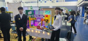 Destacan estudiantes del Conalep en fase estatal de Infomatrix 2026