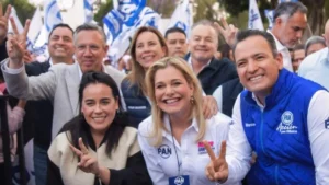 Un gran encuentro con quienes creen en un mejor futuro: Maru Campos por Consejo Político del PAN