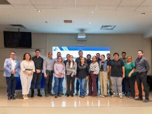 “ PARTICIPA LA JMAS EN FORO INTERNACIONAL DEL AGUA: CON LA IMPLEMENTACIÓN DE ENERGÍAS LIMPIAS”