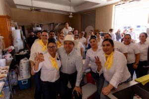 CON APOYO CAMPESINO Y SIN ACARREO MARCO BONILLA SE IMPONE A CRUZ Y ANDREA