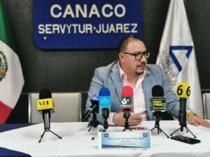 Reprueba FECOMEX posicionamiento(CONCANACO SERVYTUR)
