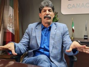 Asume Rogelio Ramos Vicepresidencia Nacional De FECOMEX