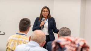 Participa JMAS en la Semana Mundial del Agua 2026 organizada por UTEP y UACJ