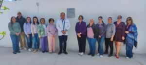 CONALEP Chihuahua inaugura la Plaza de la Equidad e Igualdad en el del Día Internacional de la Mujer