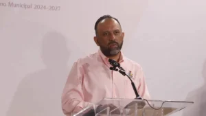 Pide Municipio Coordinación Para Concretar Obras Anunciadas En Informe De La Gobernadora