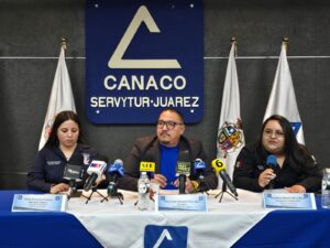 Instalarán módulo especial para licencias de conducir el 13 de marzo en Canaco Juárez