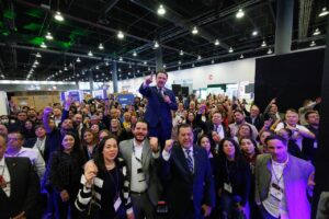 CONCLUYE CON ÉXITO LA FIIE 2026 DE COPARMEX Y ARRANCA “CRECEMI NEGOCIO”, LA PLATAFORMA CON INTELIGENCIA ARTIFICIAL PARAAPOYAR A 100 MIL EMPRESAS