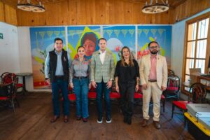 El Diputado José Luis Villalobos García impulsa proyecto de ecoparque turístico de Aquiles Serdán