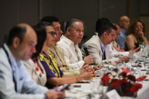 En El Marco De La 89 Convención De La Asociación De Bancos De México Senadores Y Diputados Federales