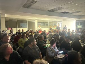 La Dirección De Regulación Comercial En Cabezada Por Oscar Guevara Continua Con El Apoyo a Los Comerciantes