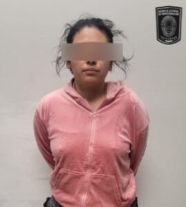 Sentenciada a 25 años de prisión por el homicidio de un hombre en Parajes de San Isidro