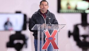 Reconoce Alcalde Cruz Pérez Cuéllar Trayectoria De Don Francisco Yepo