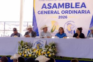 Respalda Marco Bonilla al campo chihuahuense y llama a la unidad del sector productivo