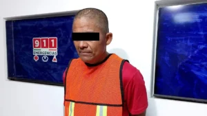 Detienen a hombre por presunto abuso sexual infantil y violencia familiar en Paseo de las Torres