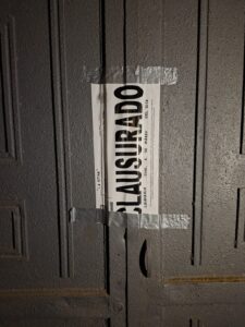 Realiza Gobernación del Estado 321 inspecciones y clausura 9 establecimientos durante la última semana