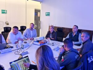 Gobierno Del Estado Coordina Despliegue Para Garantizar Seguridad Durante Marcha Del 8 Marzo 2026