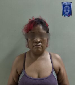 Detienen en flagrancia a una pareja en posesión de cristal y marihuana en Juárez