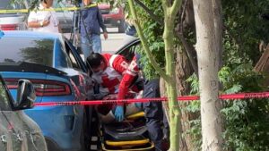 Un Ataque Armado Perpetrado Por Presuntos Sicarios En La Colonia Melchor Ocampo