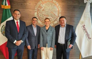 Llora cártel por 2.8 ton De Cristal Otros Por Washington