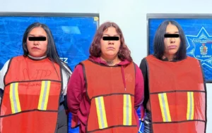 Arrestan a tres mujeres tras homicidio en Ampliación Juanita Luna