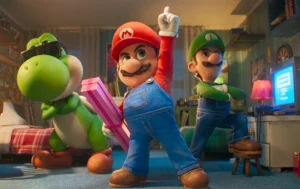 «The Super Mario Galaxy Movie» logra el mayor estreno de Hollywood del año