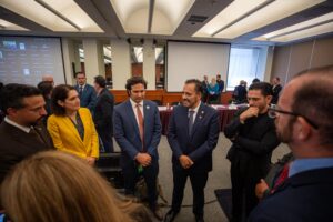 Juan Carlos Loera Llevará La Voz De Cd Juárez A Reunión Binacional Sobre Cruces Fronterizos En Washington