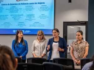 COMPARTE JMAS CONFERENCIA CONTRA EL ACOSO A EMPLEADOS