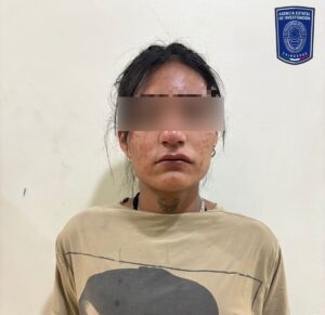 Detiene COE a pareja en posesión de metanfetaminas en Cd. Juárez