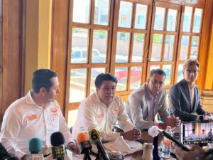Movimiento Ciudadano fortalece estructura rumbo a 2027 en Ciudad Juárez