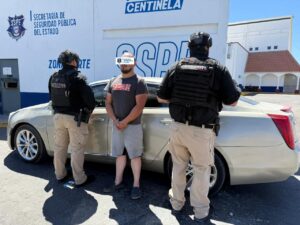 Destaca Gilberto Loya detención de persona por delitos contra la salud en Ciudad Juárez