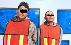 Detienen A Dos Por Intento De Robo