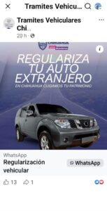 Alerta Secretaría de Hacienda por posibles fraudes en supuestos trámites de regularización vehicular