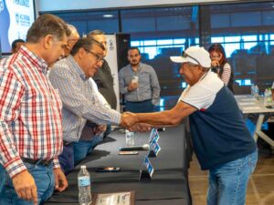 RECONOCE LA JMAS TRAYECTORIA DE JUBILADOS Y PENSIONADOS