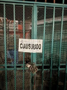 Realiza Gobernación Estatal 374 inspecciones y clausura 14 establecimientos durante la última semana