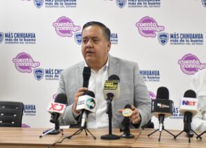 Estado a aprobación seis obras para fortalecer movilidad en Juárez