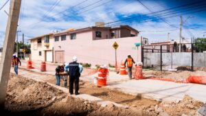 CONCLUYE LA JMAS OPERATIVO VACACIONAL DE INSTALACIÓN DE LÍNEA EN SATÉLITE Y MONTEBELLO