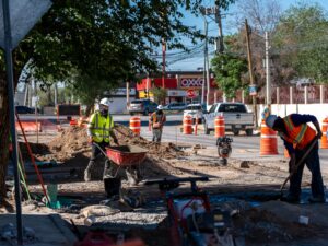 LA JMAS ACELERA OPERATIVO VACACIONAL Y AVANZA EN OBRA DE LA COLONIA SATÉLITE