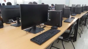 Extensión del Conalep 156 en Santa Bárbara requiere 10 computadoras y Parral otras 20